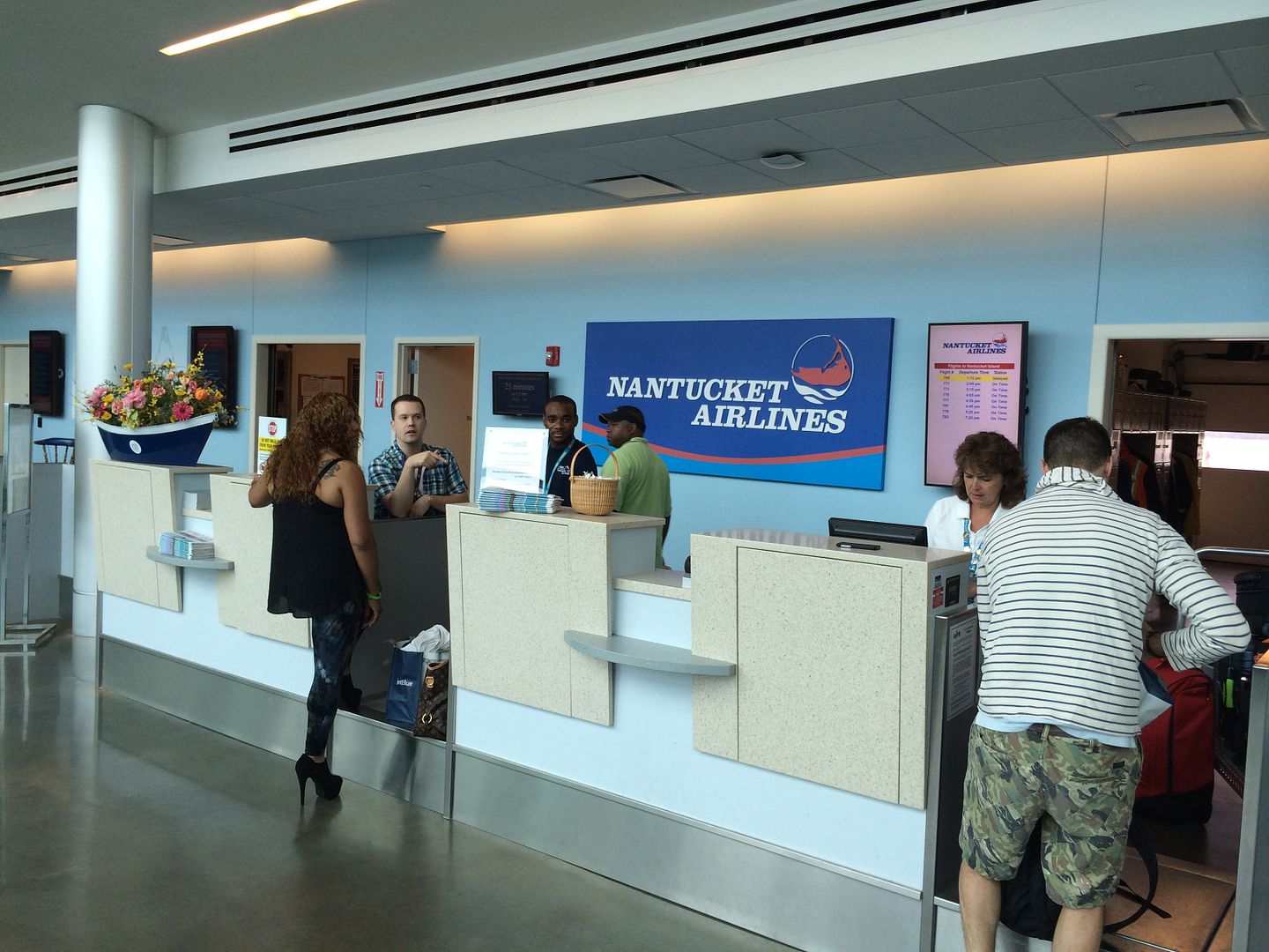 JetBlue Inaugural to Hyannis/Barnstable Municipal Airport FlyerTalk